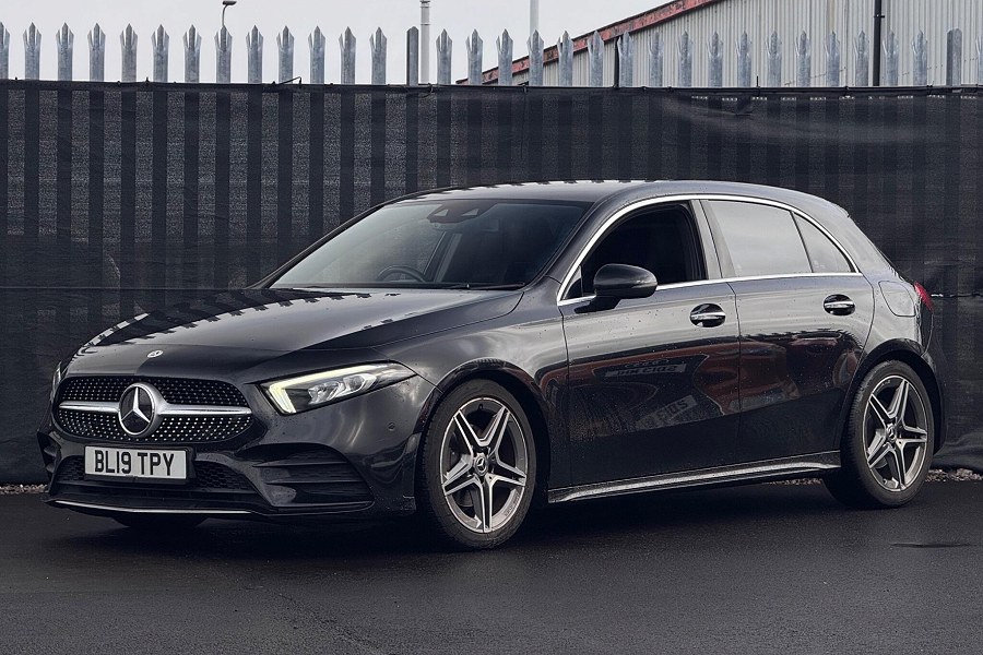 2019 Mercedes-Benz A Class photo 4