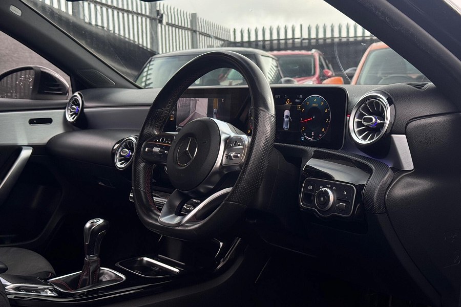 2019 Mercedes-Benz A Class photo 3
