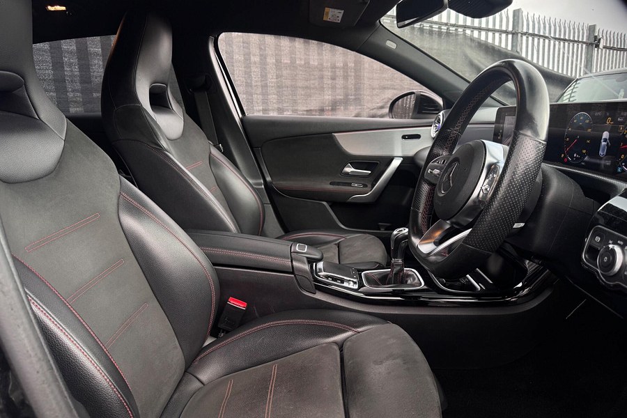 2019 Mercedes-Benz A Class photo 9