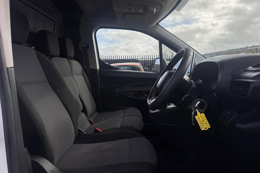2020 Citroen Berlingo photo 11