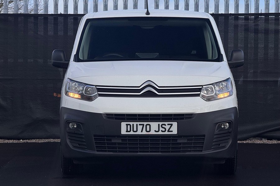 2020 Citroen Berlingo photo 4