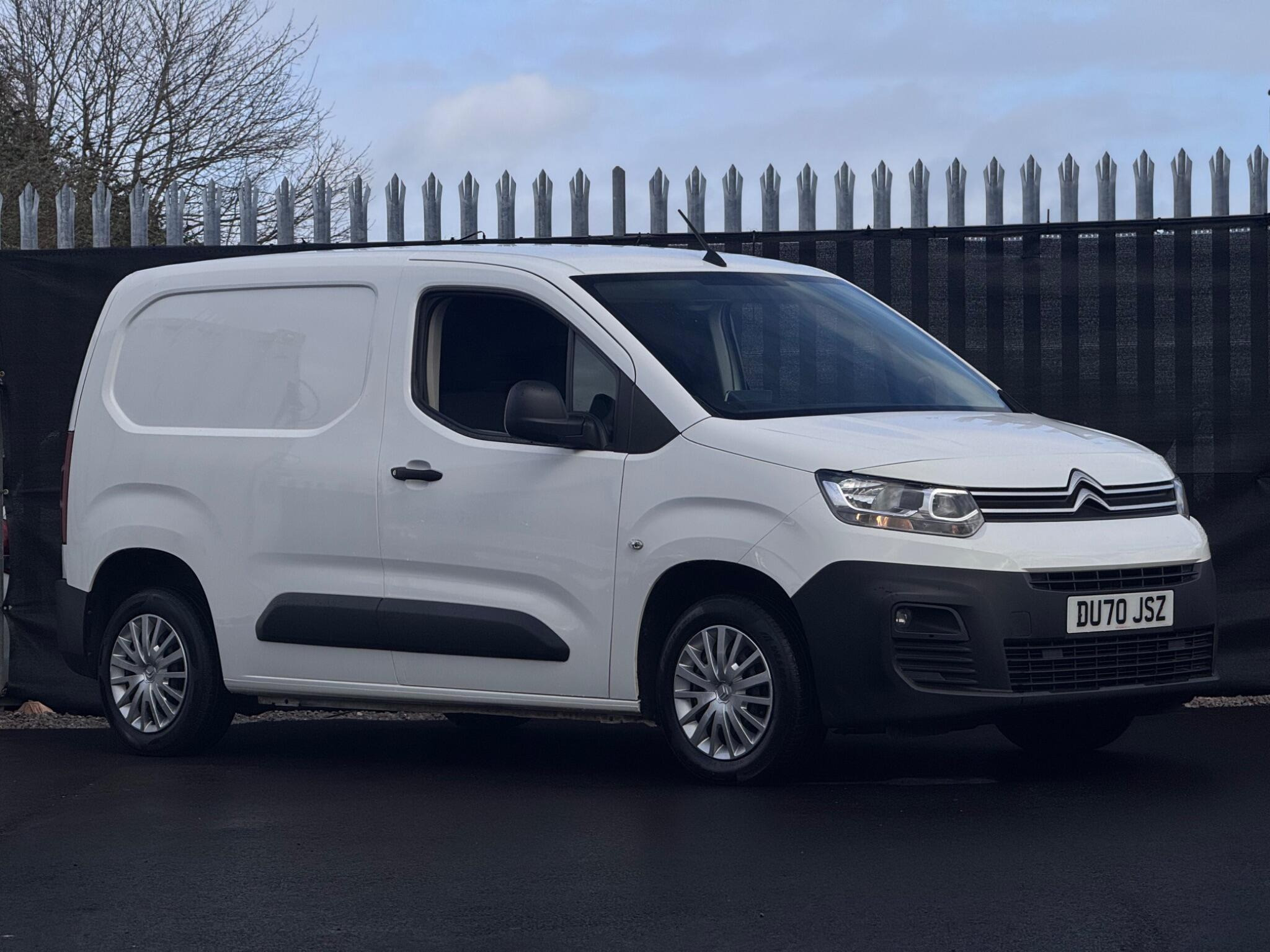 2020 Citroen Berlingo 1.5 BlueHDi 650 Enterprise M SWB Euro 6 (s/s) 5dr for sale at Bestway Autos