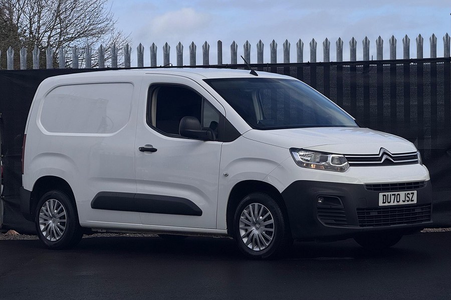 Citroen Berlingo