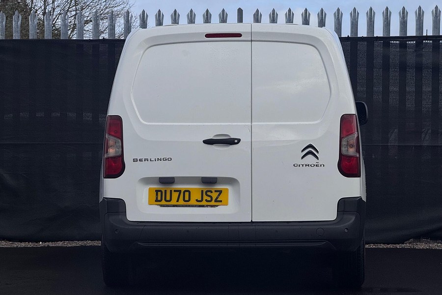 2020 Citroen Berlingo photo 5