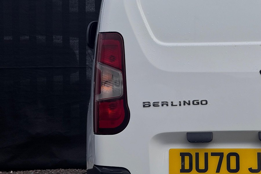 2020 Citroen Berlingo photo 7