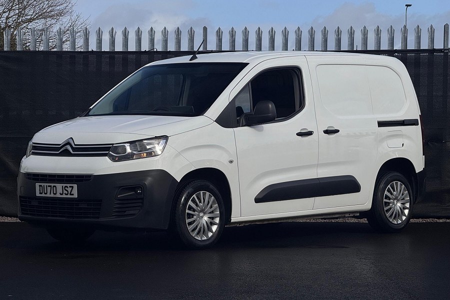 2020 Citroen Berlingo photo 12