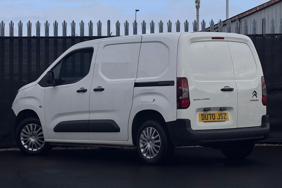Citroen Berlingo photo 2