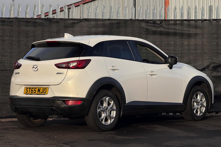 2015 Mazda CX-3 photo 7