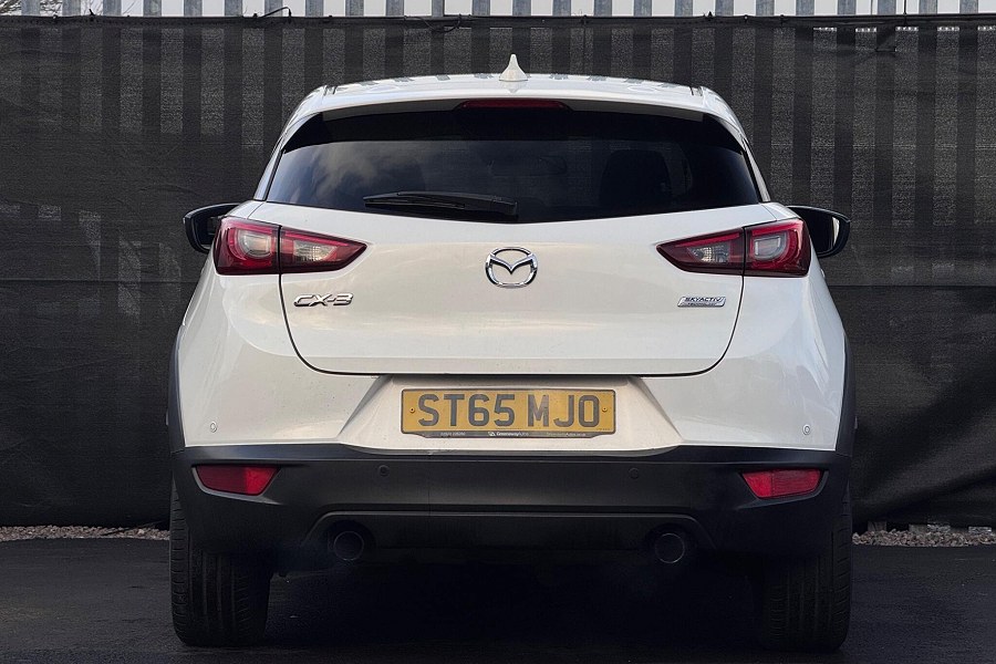 2015 Mazda CX-3 photo 4