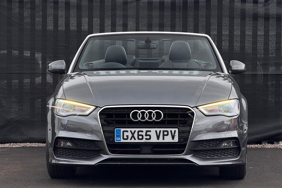 2015 Audi A3 Cabriolet photo 4