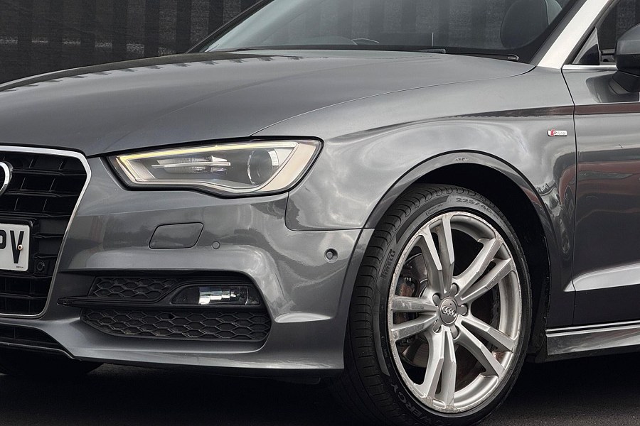 2015 Audi A3 Cabriolet photo 8