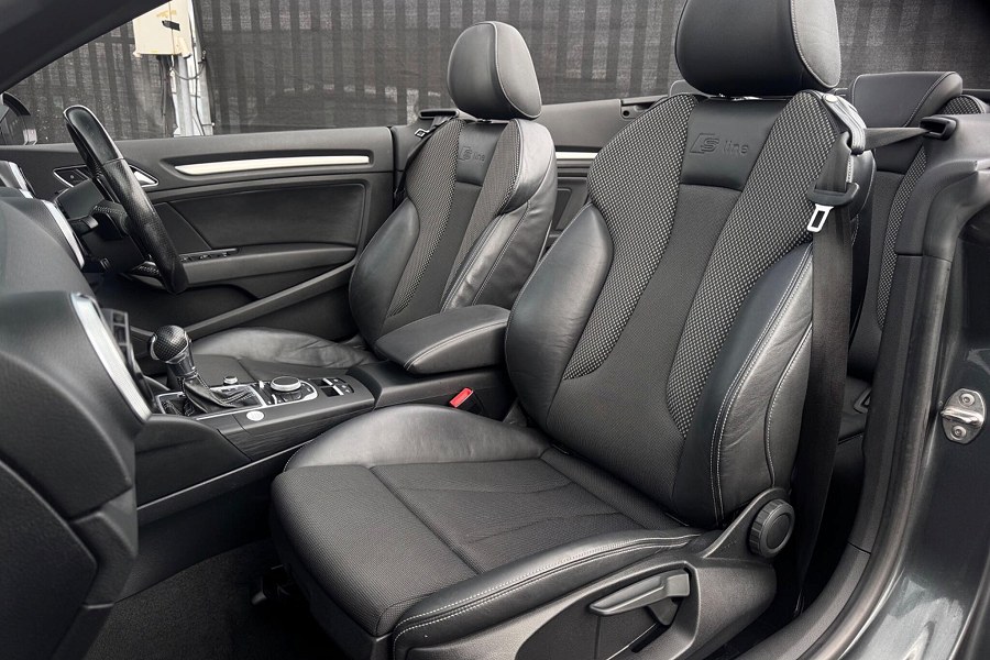 2015 Audi A3 Cabriolet photo 14