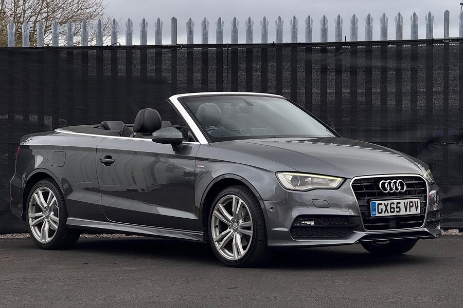 Audi A3 Cabriolet