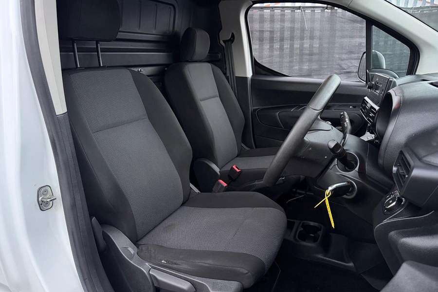 2020 Vauxhall Combo photo 4