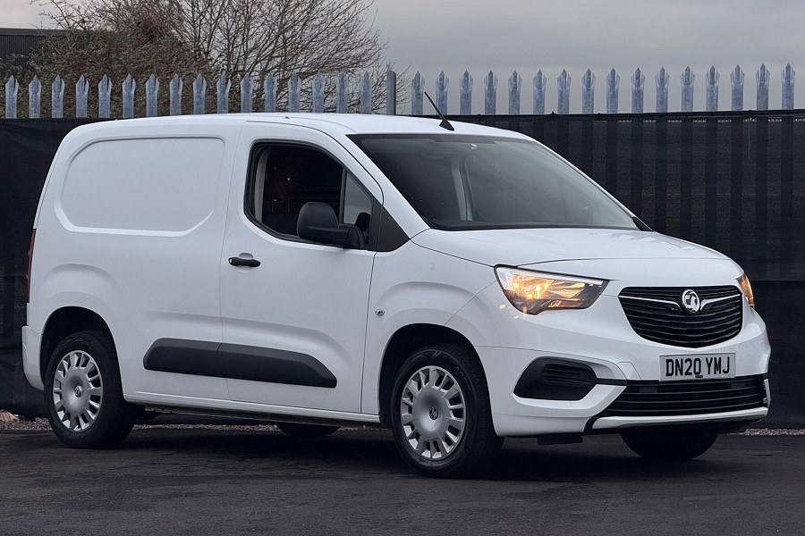 Vauxhall Combo