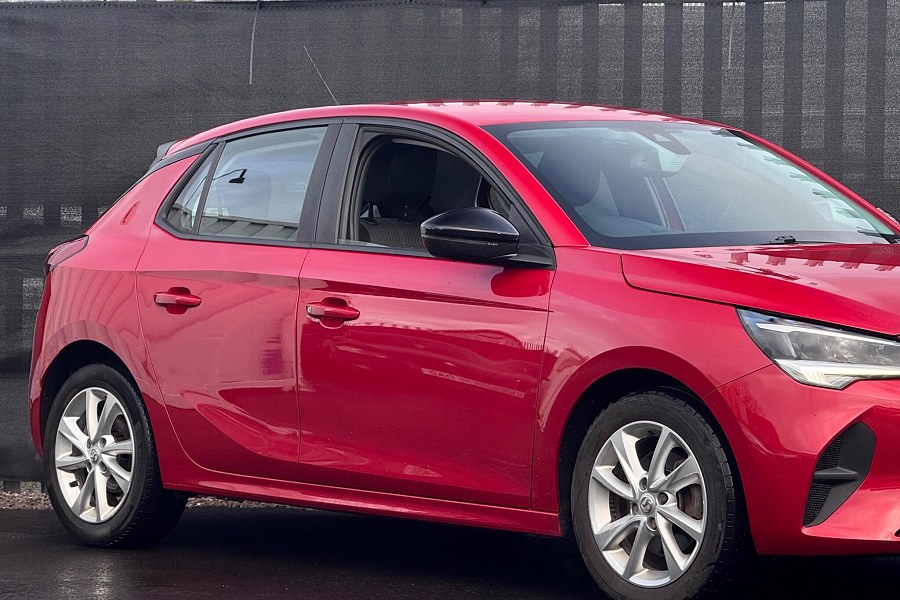 2020 Vauxhall Corsa photo 8