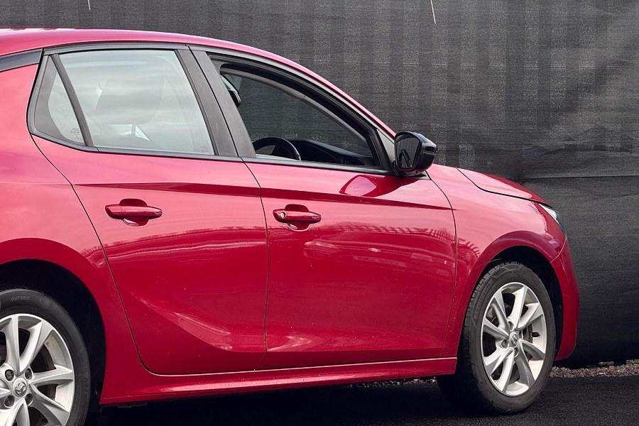 2020 Vauxhall Corsa photo 12
