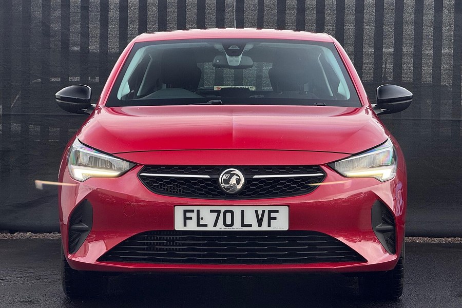 2020 Vauxhall Corsa photo 4