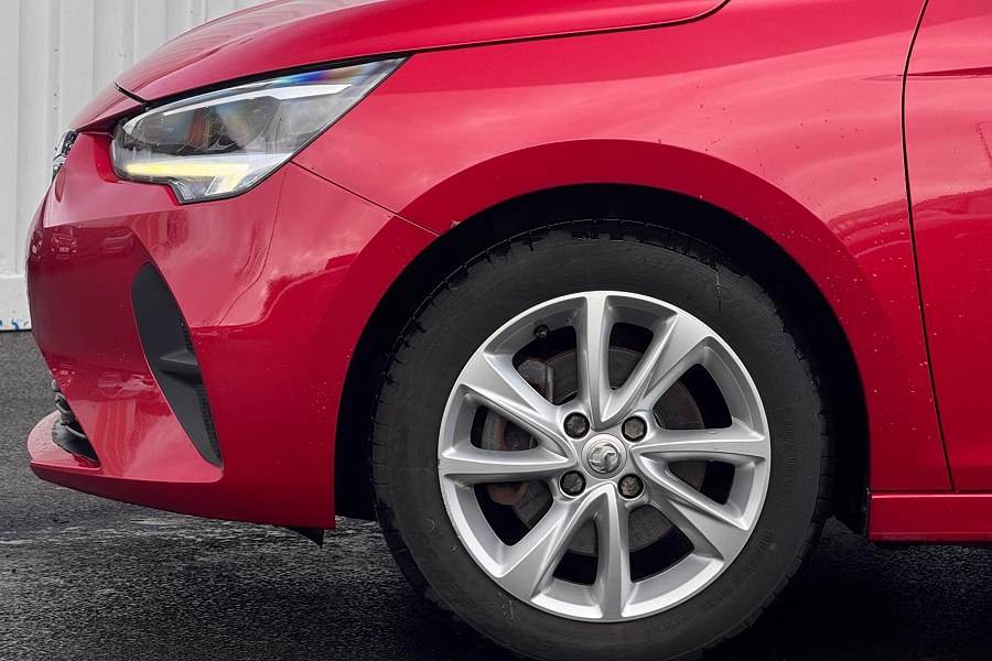2020 Vauxhall Corsa photo 11