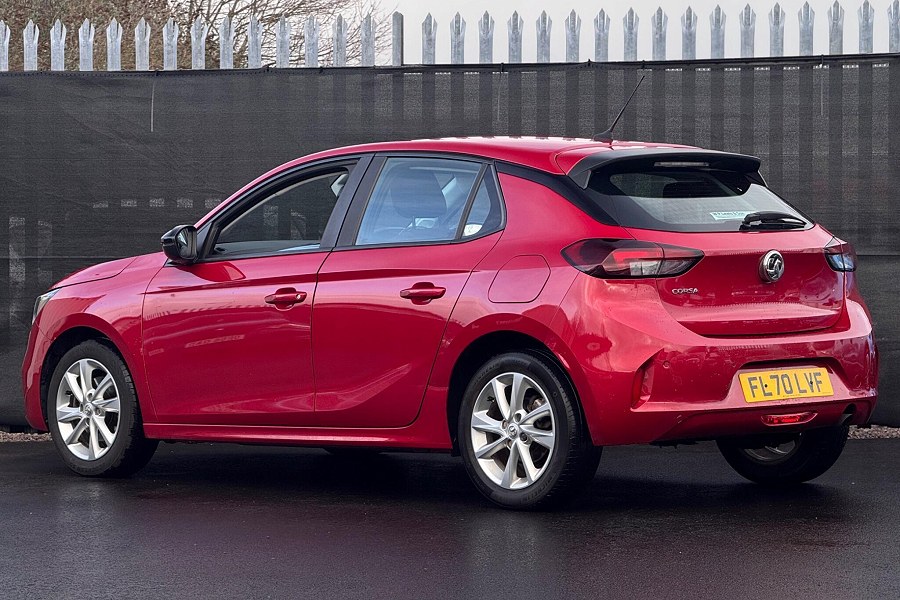 Vauxhall Corsa photo 2