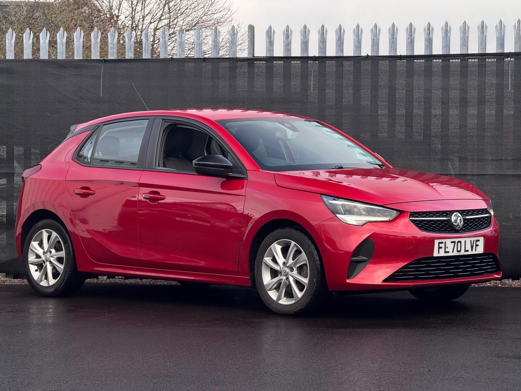 2020 Vauxhall Corsa 1.2 Turbo SE Premium Euro 6 (s/s) 5dr for sale at Bestway Autos