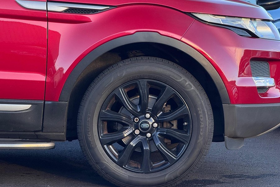 2014 Land Rover Range Rover Evoque photo 6