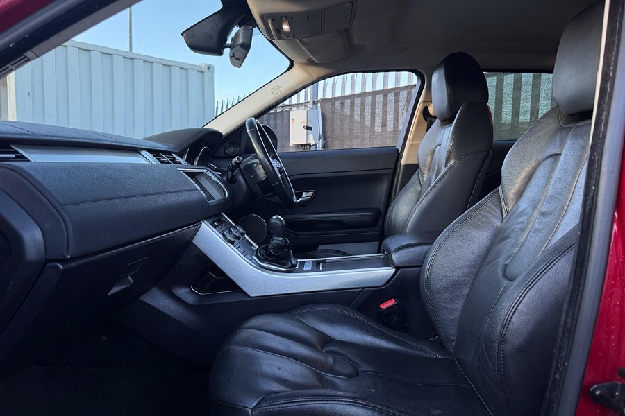 2014 Land Rover Range Rover Evoque photo 12