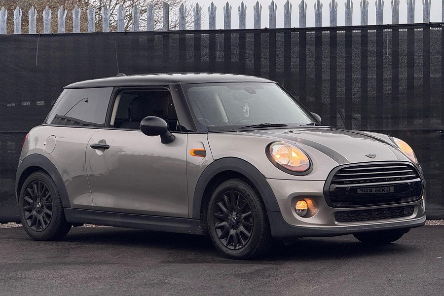 MINI Hatch