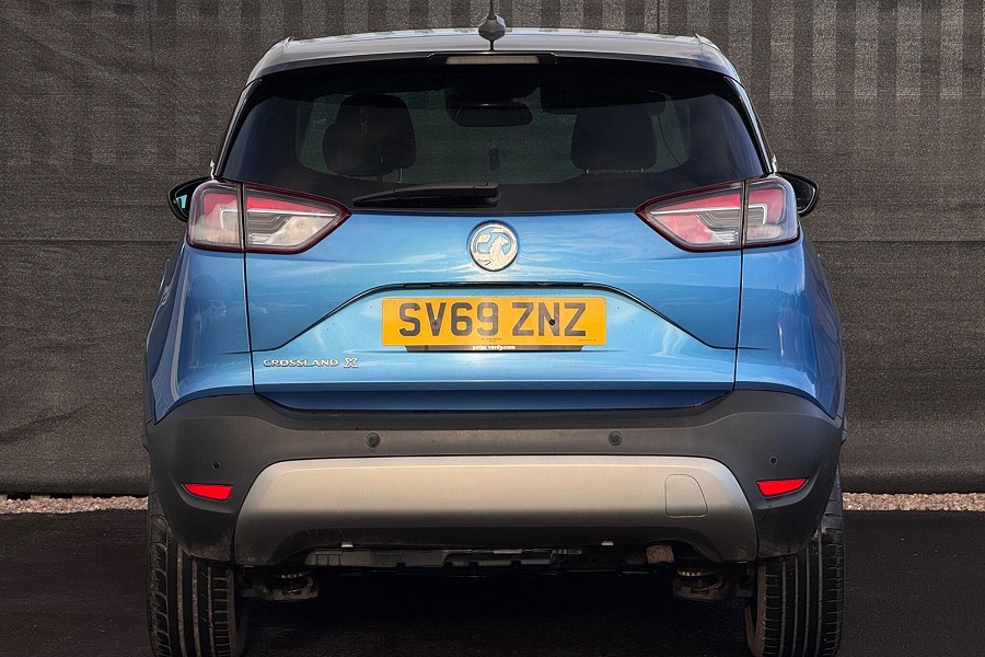 2019 Vauxhall Crossland X photo 5