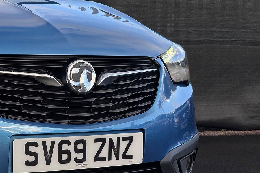 2019 Vauxhall Crossland X photo 9