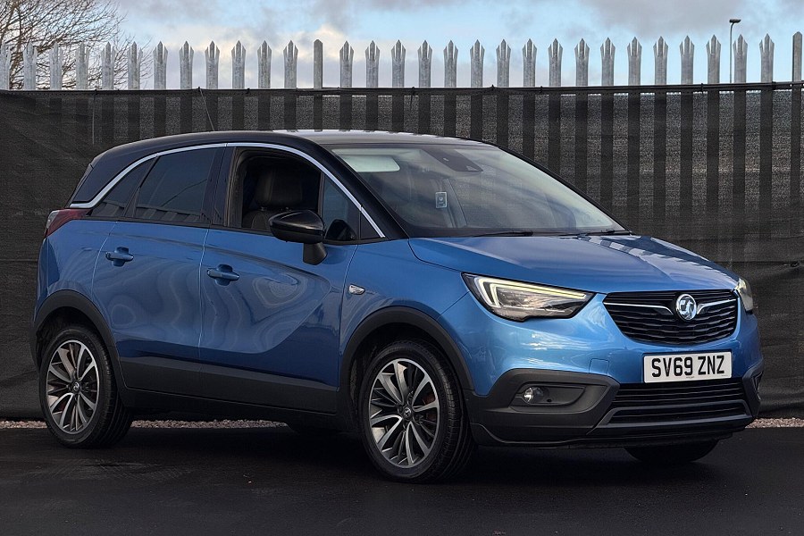 Vauxhall Crossland X