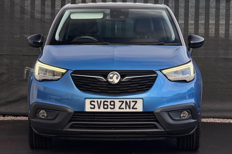 2019 Vauxhall Crossland X photo 4