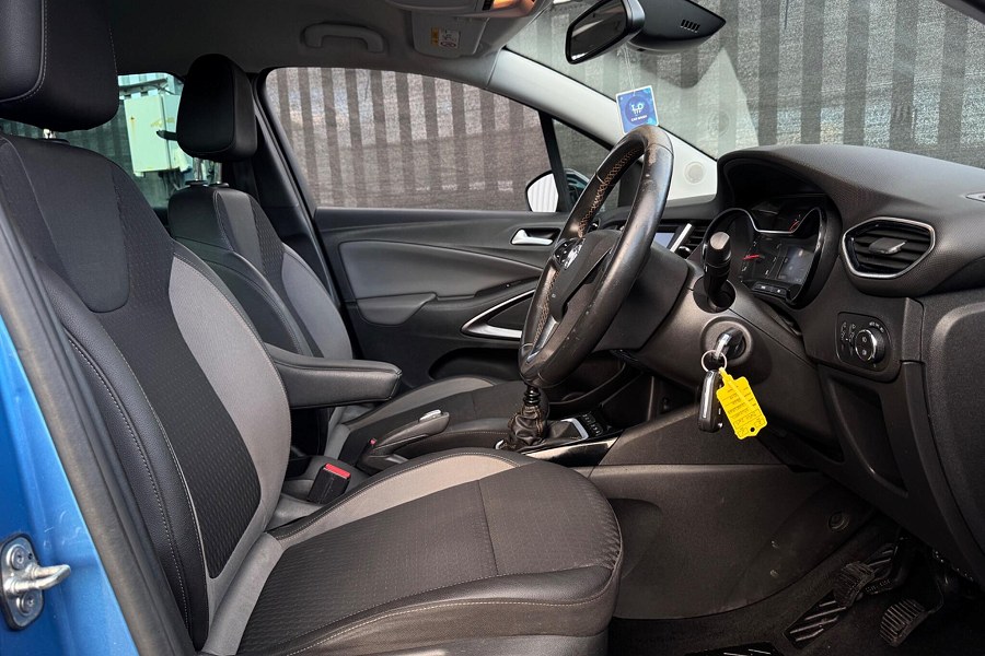 2019 Vauxhall Crossland X photo 12