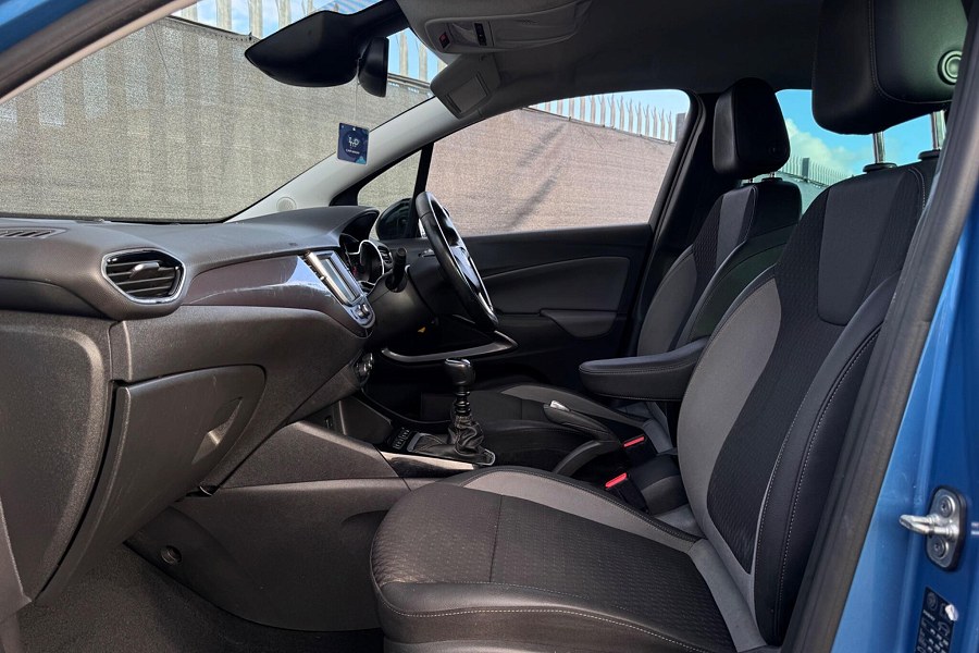 2019 Vauxhall Crossland X photo 7