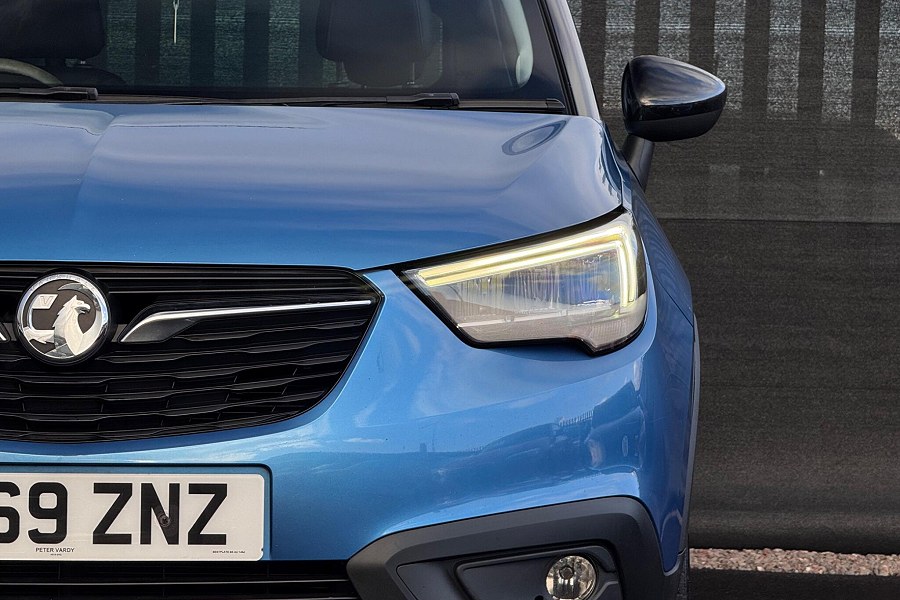 2019 Vauxhall Crossland X photo 10