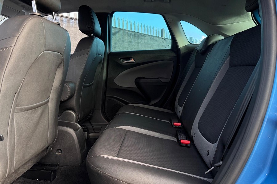 2019 Vauxhall Crossland X photo 8