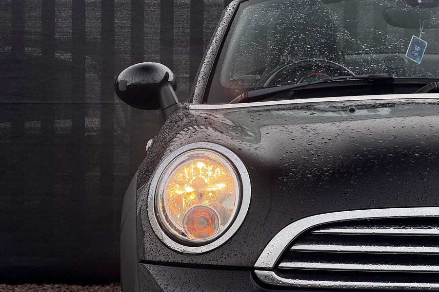 2013 MINI Roadster photo 12