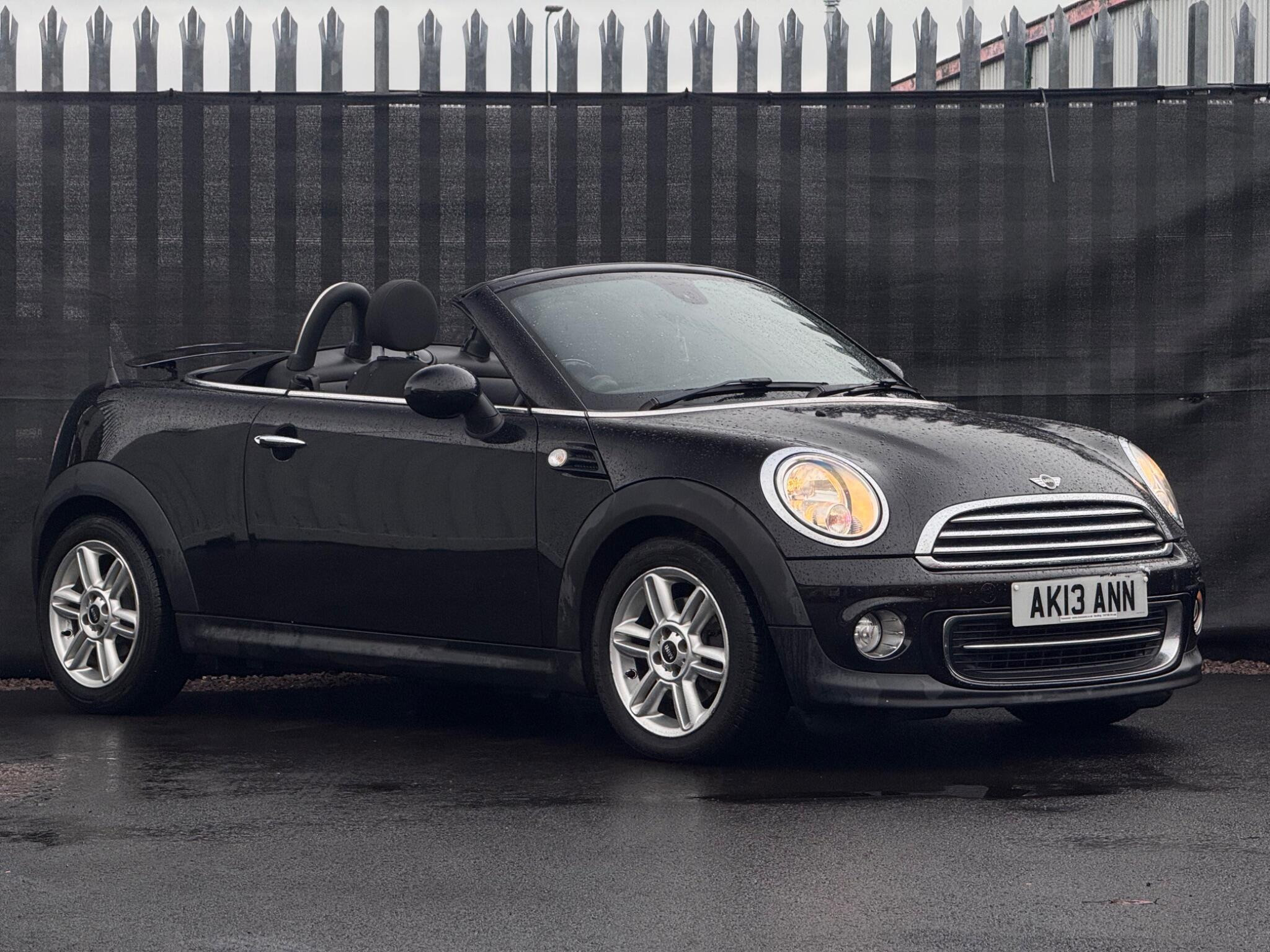 2013 MINI Roadster 1.6 Cooper Euro 5 (s/s) 2dr for sale at Bestway Autos