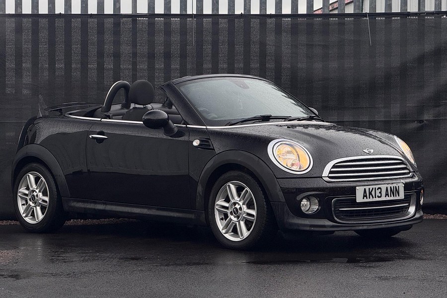 MINI Roadster