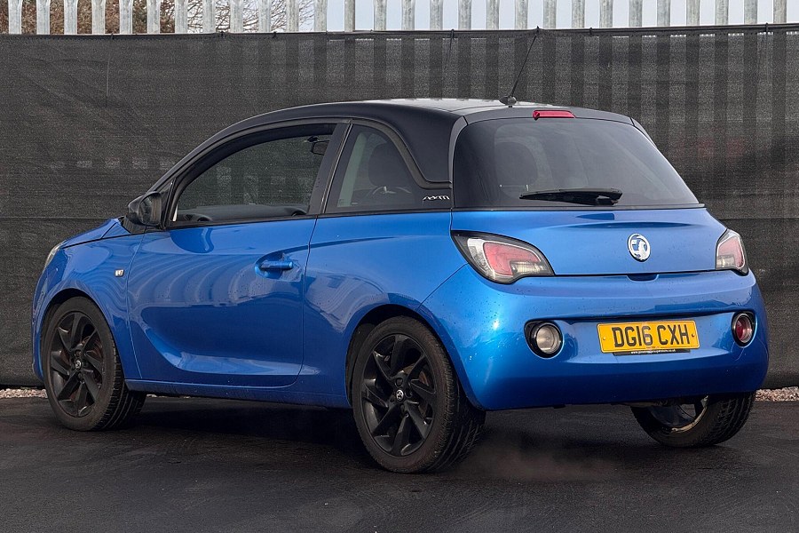 Vauxhall ADAM photo 2