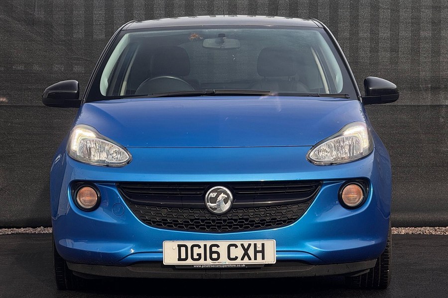 2016 Vauxhall ADAM photo 4