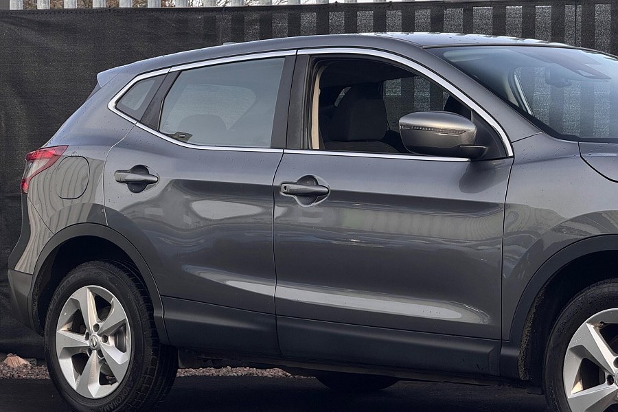 2019 Nissan Qashqai photo 10