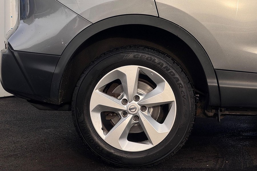 2019 Nissan Qashqai photo 13