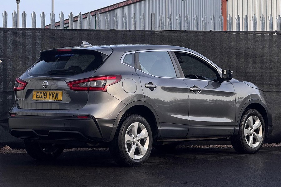 2019 Nissan Qashqai photo 12