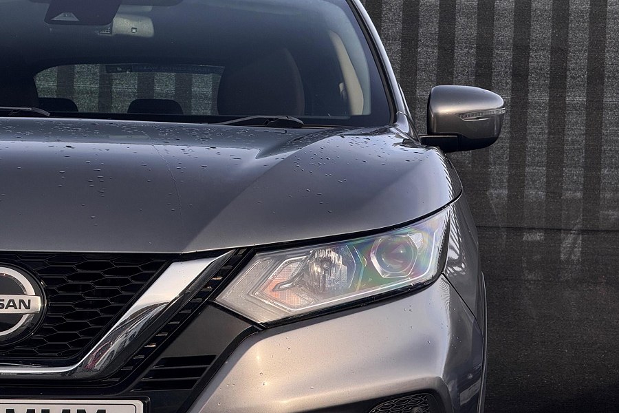 2019 Nissan Qashqai photo 8
