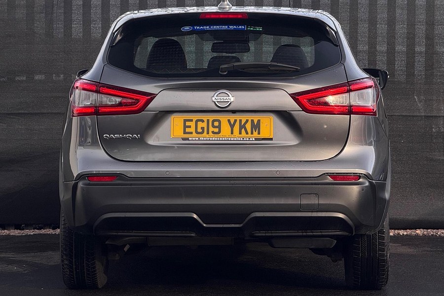 2019 Nissan Qashqai photo 6