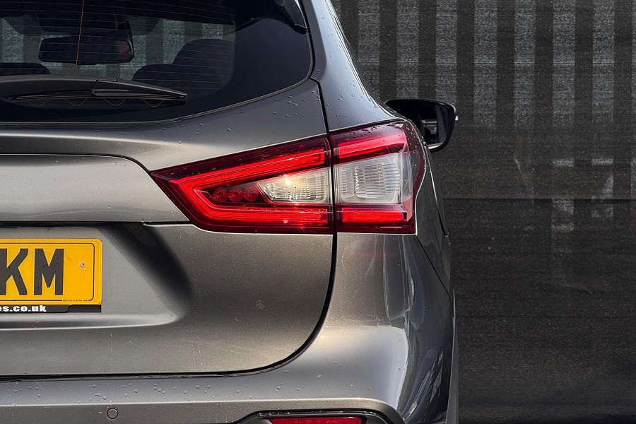 2019 Nissan Qashqai photo 7