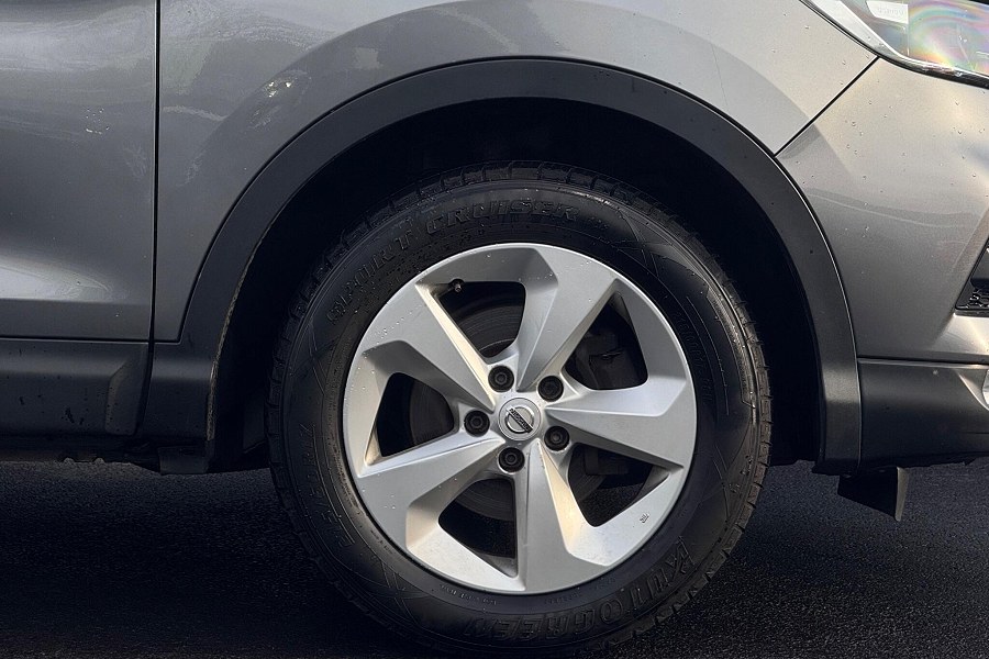 2019 Nissan Qashqai photo 11