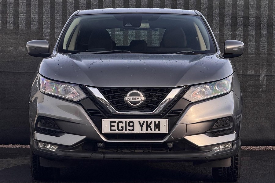 2019 Nissan Qashqai photo 5
