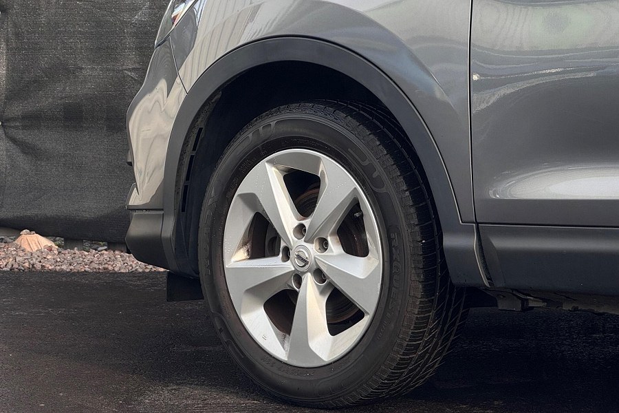 2019 Nissan Qashqai photo 14